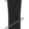 Черный полимерный ремешок (1 часть) Casio 10587747 для часов Casio MRG-B2000R-1A, MRG-G2000R-1A