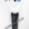 Черный полимерный ремешок (1 часть) Casio 10587747 для часов Casio MRG-B2000R-1A, MRG-G2000R-1A