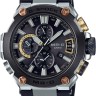 Черный полимерный ремешок (1 часть) Casio 10587747 для часов Casio MRG-B2000R-1A, MRG-G2000R-1A