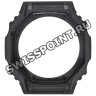 Серый рант корпуса часов Casio 10636227 для часов Casio GA-2100CA-8A