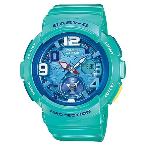 CASIO BABY-G BGA-190-3B