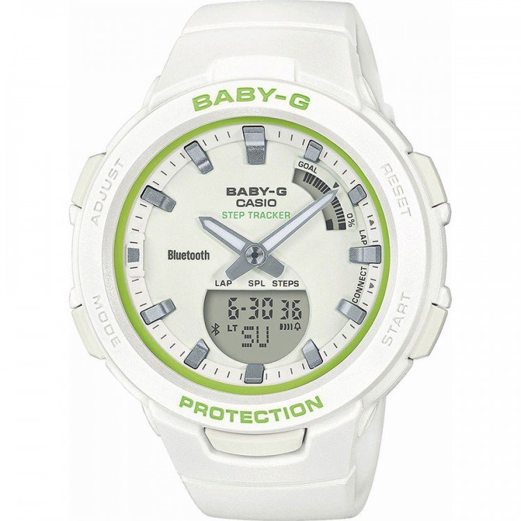 CASIO BABY-G BSA-B100SC-7A