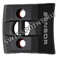 Черный полимерный рант корпуса Casio 10577926 для часов Casio GPR-B1000TF-1
