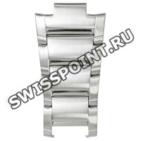 Стальная неразборная часть браслета Casio для часов Casio EFA-120D-1A, EFA-120D-2A, EFA-120D-7A