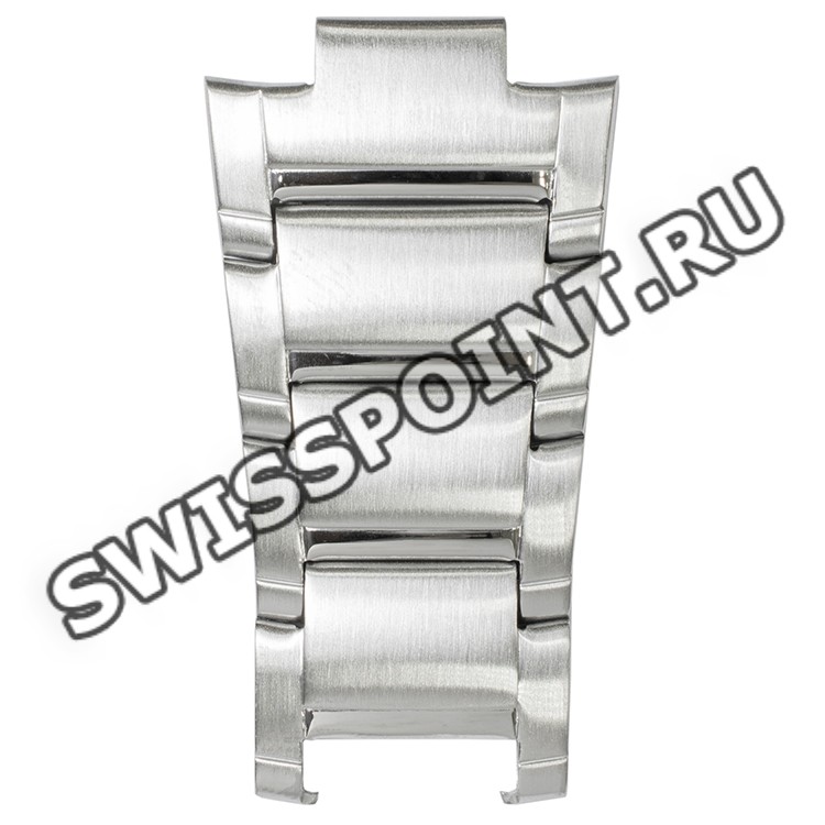 Стальная неразборная часть браслета Casio для часов Casio EFA-120D-1A, EFA-120D-2A, EFA-120D-7A