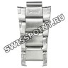 Стальная неразборная часть браслета Casio для часов Casio EFA-120D-1A, EFA-120D-2A, EFA-120D-7A