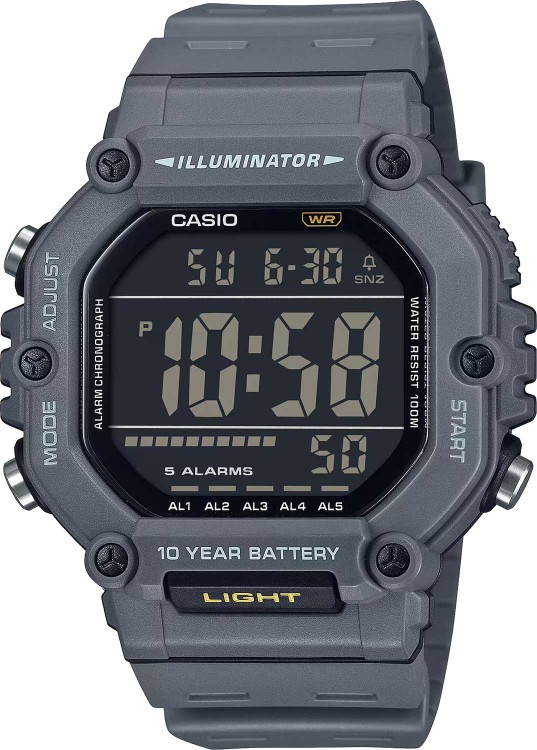Casio AE-1600H-8B Casio AE-1600H-8B
