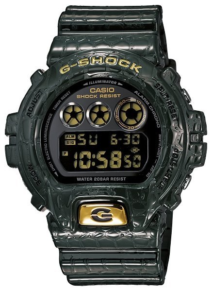 CASIO G-SHOCK  DW-6900CR-3E