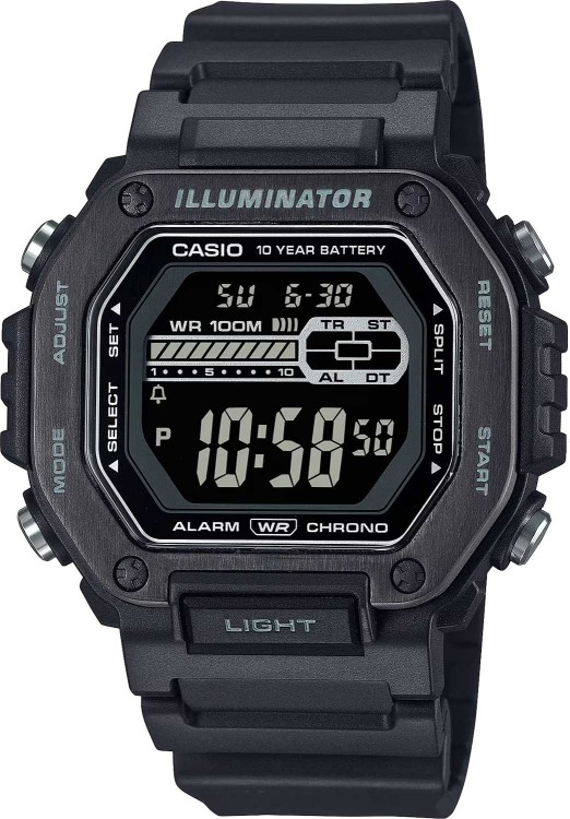 Casio MWD-110HB-1B