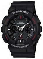 CASIO G-SHOCK  GA-120-1A