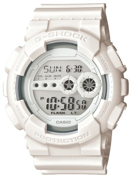 CASIO G-SHOCK  GD-100WW-7E