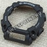 Черный полимерный рант корпуса Casio 10611071 для часов Casio GA-900-1A