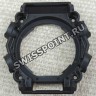 Черный полимерный рант корпуса Casio 10611071 для часов Casio GA-900-1A