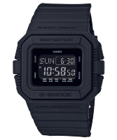 CASIO G-SHOCK DW-D5500BB-1E