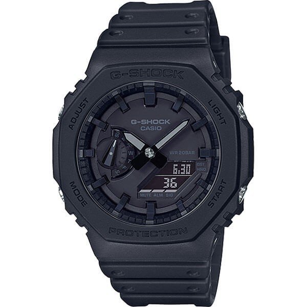 CASIO G-SHOCK GA-2100-1A1