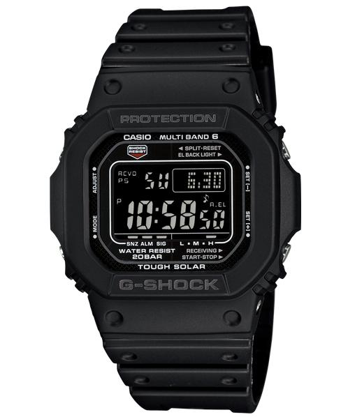 CASIO G-SHOCK GW-M5610-1B