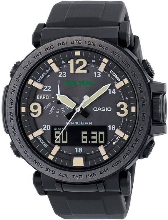 CASIO PRO TREK PRG-600Y-1E