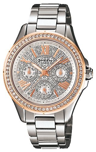 CASIO SHEEN SHE-3504SG-7A