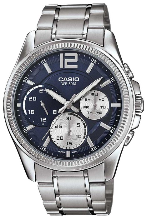 CASIO CLASSIC MTP-E305D-2A