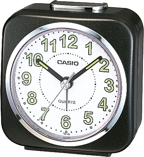 CASIO Будильник TQ-143S-1E