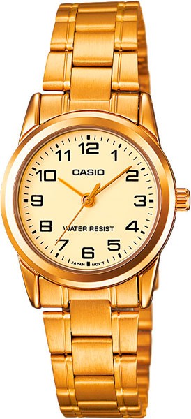 CASIO CLASSIC LTP-V001G-9B