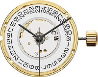 ETA F05.111 H1, date 3