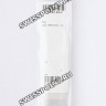 Черный полимерный ремешок Casio 10591657, желтая пряжка, для часов Casio G-Shock GMW-B5000KL-9E Kolor 35th Anniversary