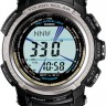 Черный полимерный ремешок Casio 10332905 для часов Casio PRG-200-1, PRW-2000-1