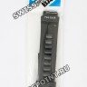 Черный полимерный ремешок Casio 10332905 для часов Casio PRG-200-1, PRW-2000-1