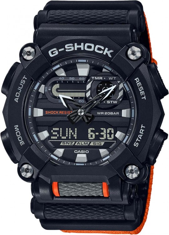 CASIO G-SHOCK GA-900C-1A4