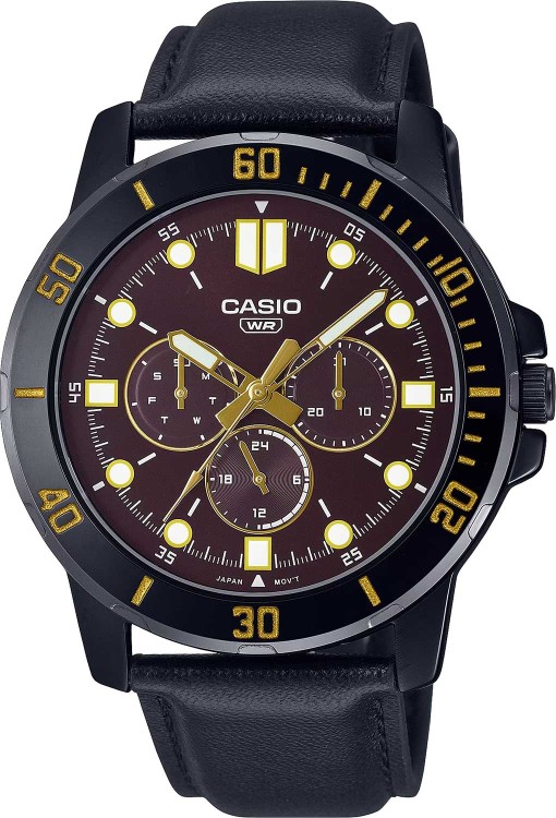 CASIO MTP-VD300BL-5E