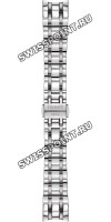 Стальной браслет Tissot T605033333, для часов Tissot Lady Heart T050.207, T050207A, T050.217, T050217A