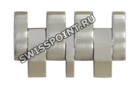 Стальное звено браслета Tissot T613023041 для часов Tissot T008.414