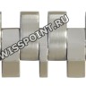 Стальное звено браслета Tissot T613023041 для часов Tissot T008.414