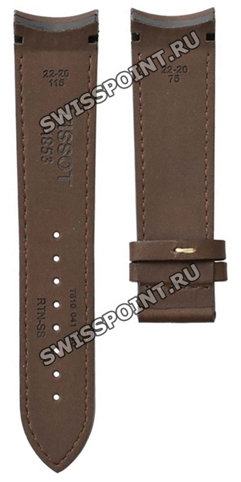 Tissot T610041140 22 20 Tissot V8 T106.427 T106427A