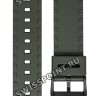 Зеленый полимерный ремешок Casio 10452256 для часов Casio MRW-S300H-3B