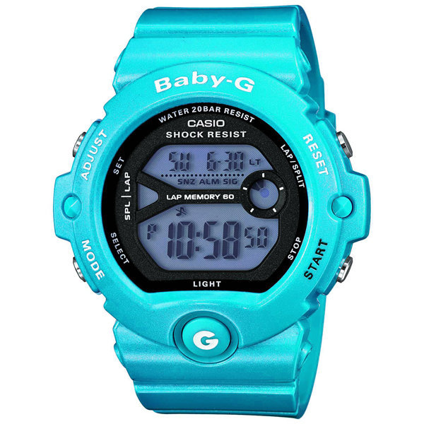 baby g bg 6903