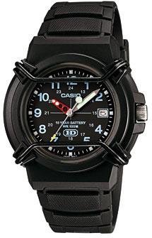 CASIO CLASSIC HDA-600B-1B