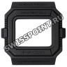 Черный полимерный рант корпуса Casio 10577427 для часов Casio DW-D5500BB-1
