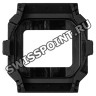 Черный полимерный рант корпуса Casio 10577427 для часов Casio DW-D5500BB-1