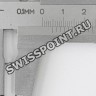 Винт Casio 10482610 для закрепления ранта к корпусу часов Casio GA-2100, GA-2110, GA-2140, GA-B2100, GMA-S110, GMA-S114, GMA-S120, GMA-S130, GMA-S140, GR-B200