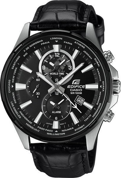 CASIO EDIFICE EFR-304BL-1A