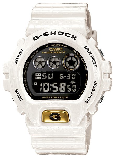 CASIO G-SHOCK  DW-6900CR-7E