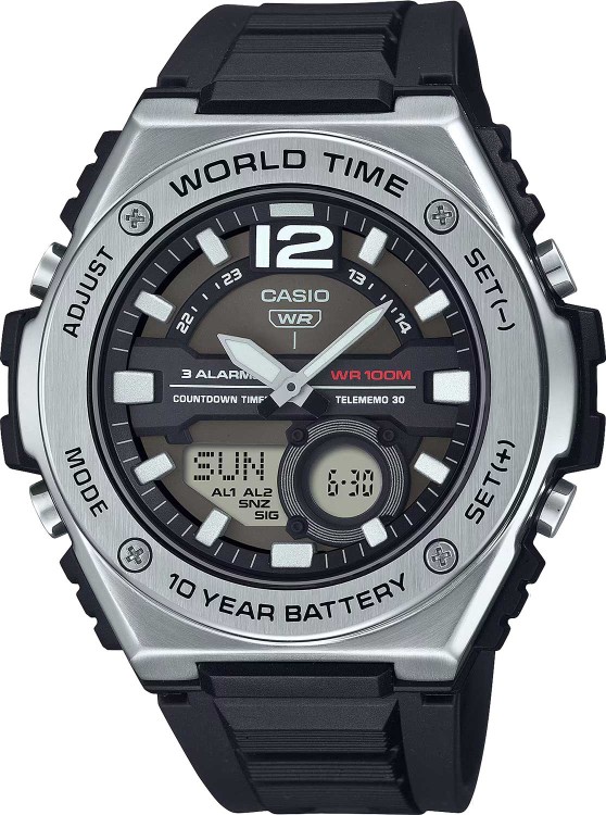 Casio MWQ-100-1A