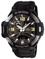 CASIO G-SHOCK GA-1000-1B