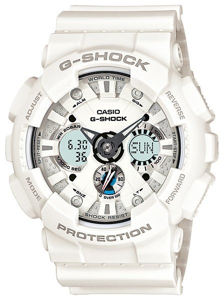 CASIO G-SHOCK  GA-120A-7A