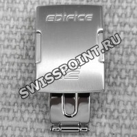 Замок браслета Casio 10450413 для часов Casio ERA-200D-1A, ERA-200DB-1A9, ERA-200DB-1A, ERA-200RB-1A, ERA-300DB-1A2