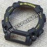 Черный полимерный рант корпуса Casio 10611074 для часов Casio GA-900A-1A9