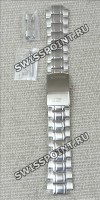 Стальной браслет Casio 10535173 для часов Casio ERA-600 Стальной браслет Casio 10535173 для часов Casio ERA-600