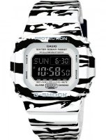 CASIO G-SHOCK DW-D5600BW-7E